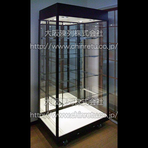 コレクションケース製作販売専門店（通販OK）／大阪陳列株式会社
