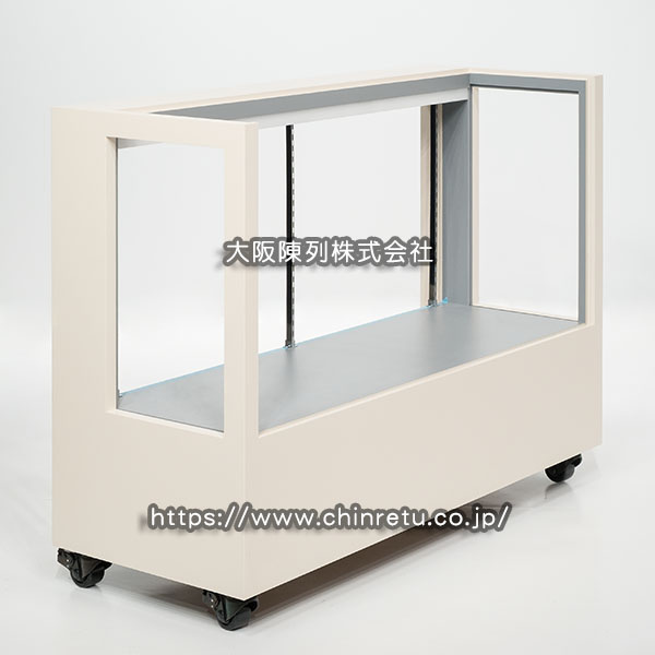 売れ筋 【トレファク府中店】ETHAN ALLEN コーナーコレクションケース！！