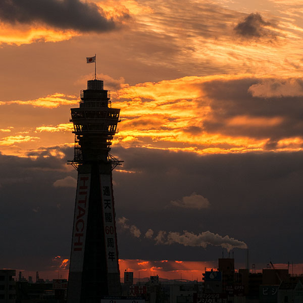 �ʓV�t���܂ޗ[�i