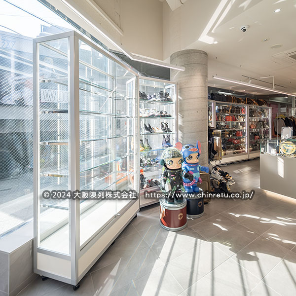 �u�����h�V���b�v�l���^�K���X�V���[�P�[�X�[�i���� 2