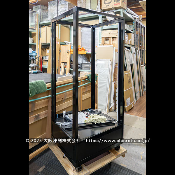 ���L���~���[�W�V�����̈ߑ���W�����邽�߂̃V���[�P�[�X�i���쒆�j