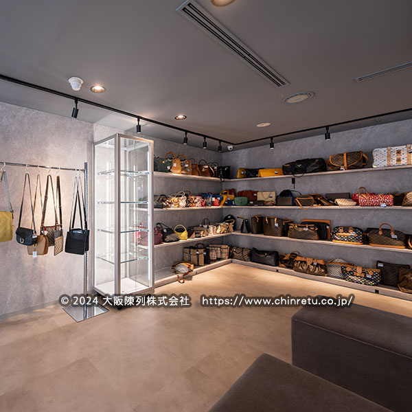 �u�����h�V���b�v�l�ւ̃K���X�V���[�P�[�X�[�i����