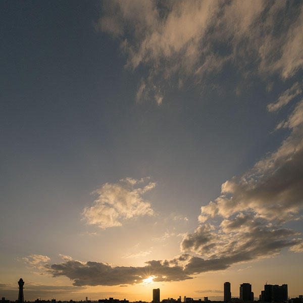 �ʓV�t���܂ޗ[�i