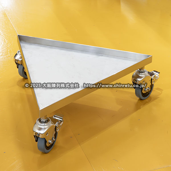 �t���I�[�_�[�^���O�p�`�̑�ԁi�h�[���[�j�̐������