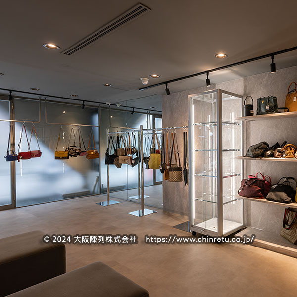 �u�����h�V���b�v�l�ւ̃K���X�V���[�P�[�X�[�i����