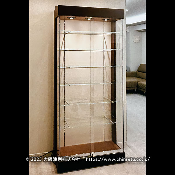 �����\LED�_�E�����C�g�t���R���N�V�����P�[�X�^�ݒu��