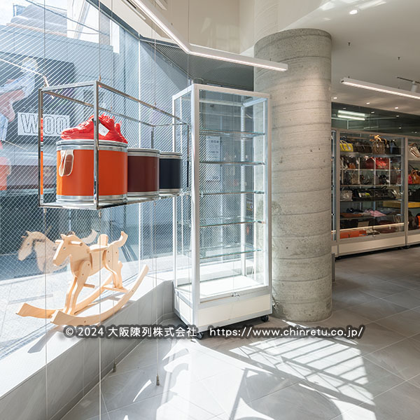 �u�����h�V���b�v�l���^�K���X�V���[�P�[�X�[�i����