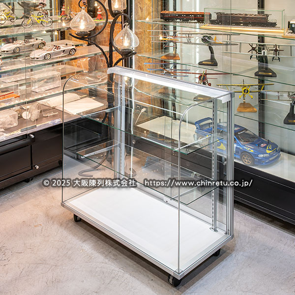 ���ЃI���W�i���^�Ȃ��K���X�J�E���^�[�P�[�X�̂��Љ�