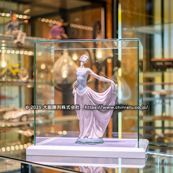 �K���X�J�o�[�����^���R���N�V�����P�[�X�̐������