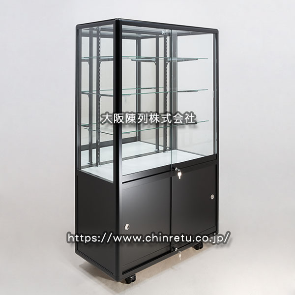 最新コレックション 21994 ガラスコレクションケース ガラスケース ショーケース キャビネット