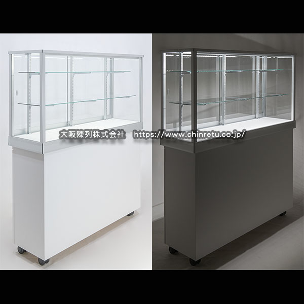 サンプルケース カスタマイズ品製作実例05 大阪陳列株式会社