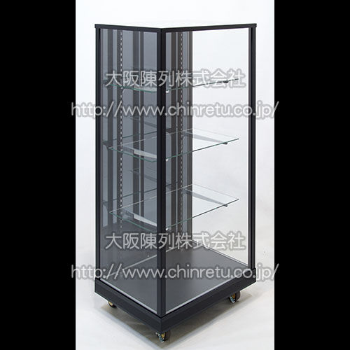 コレクションケースの製作販売専門／大阪陳列株式会社